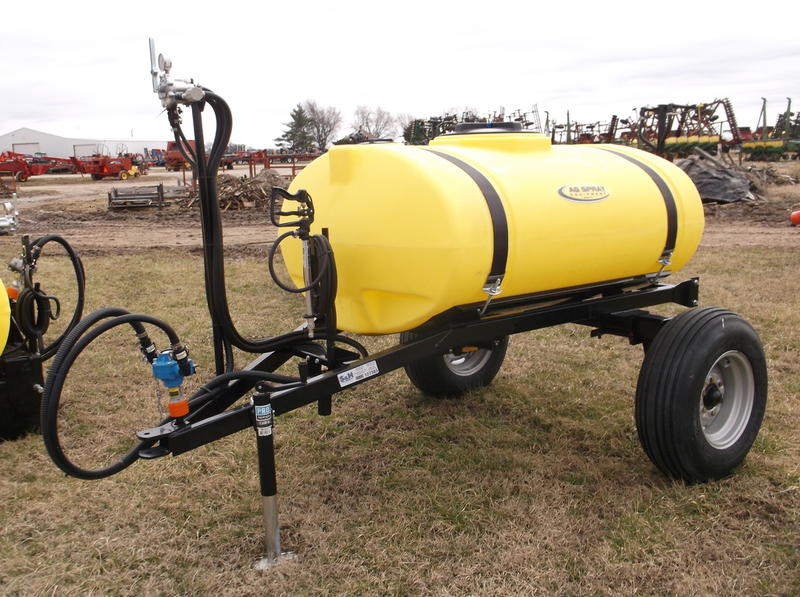 Ag Spray Equipment Market