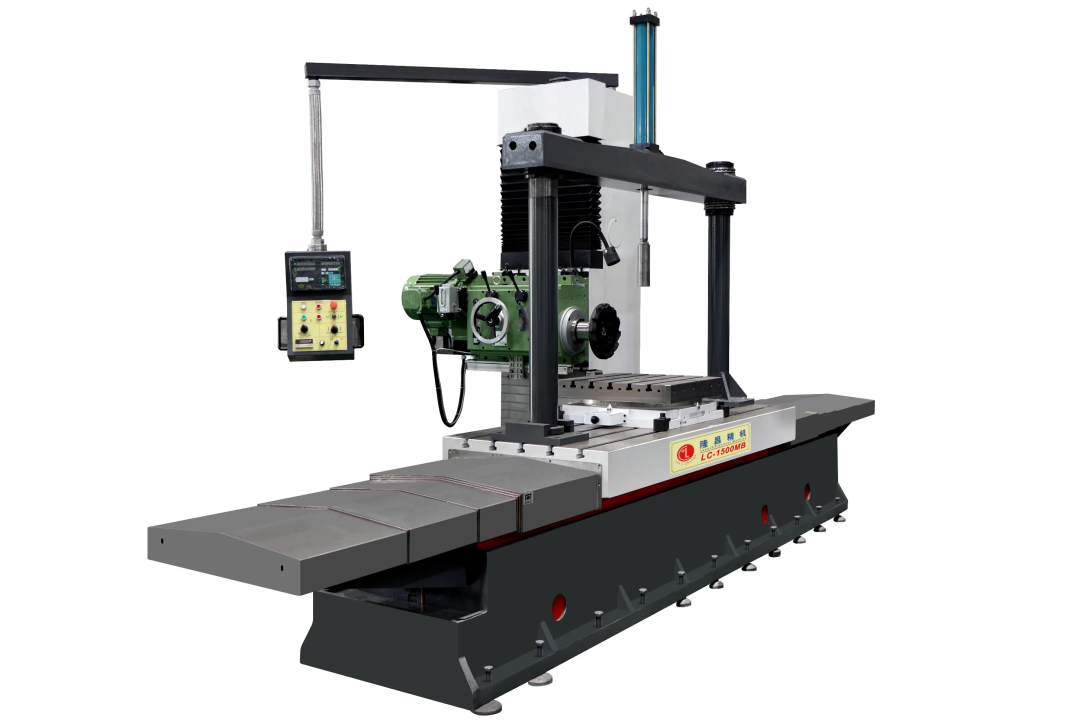 Open-Side Milling Machine Market