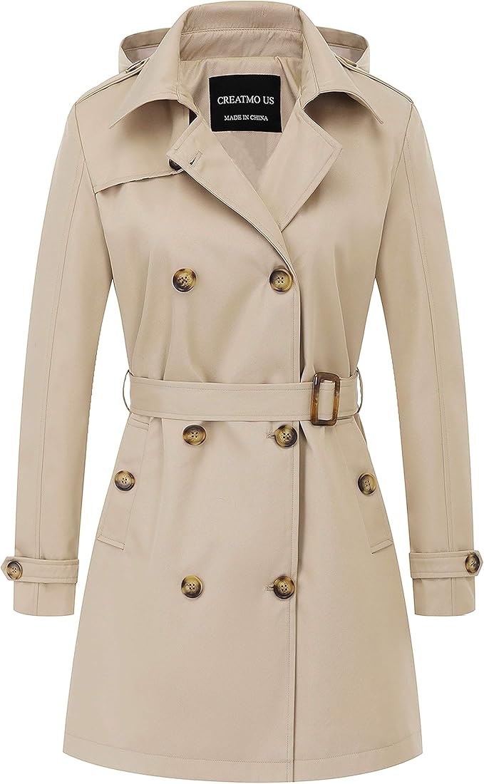 Trench Coat Market Development Study: Big changes will have a big Impact