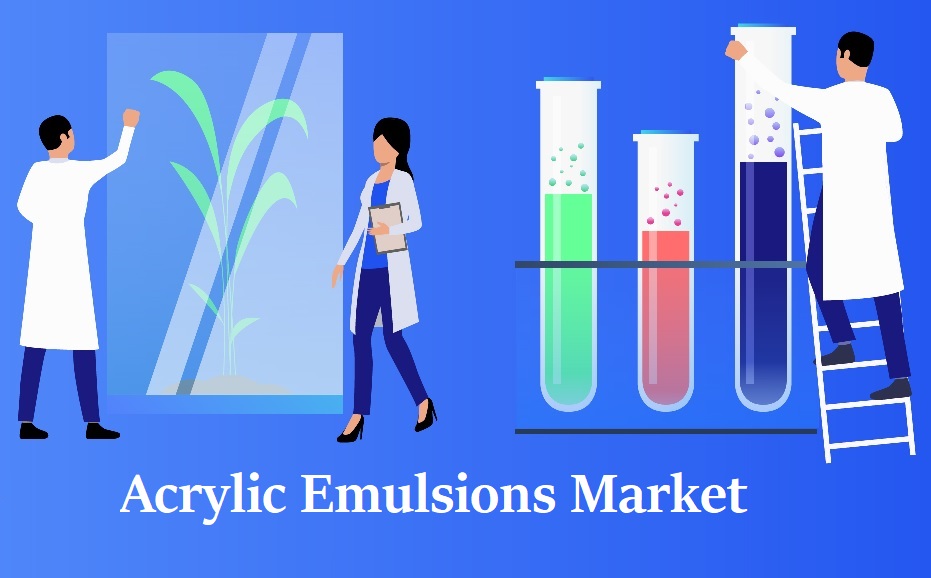 Acrylic Emulsions Market