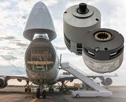 Aircraft Cargo Winch