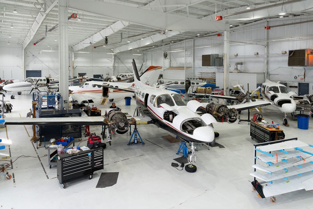 Aircraft Refurbishing Market