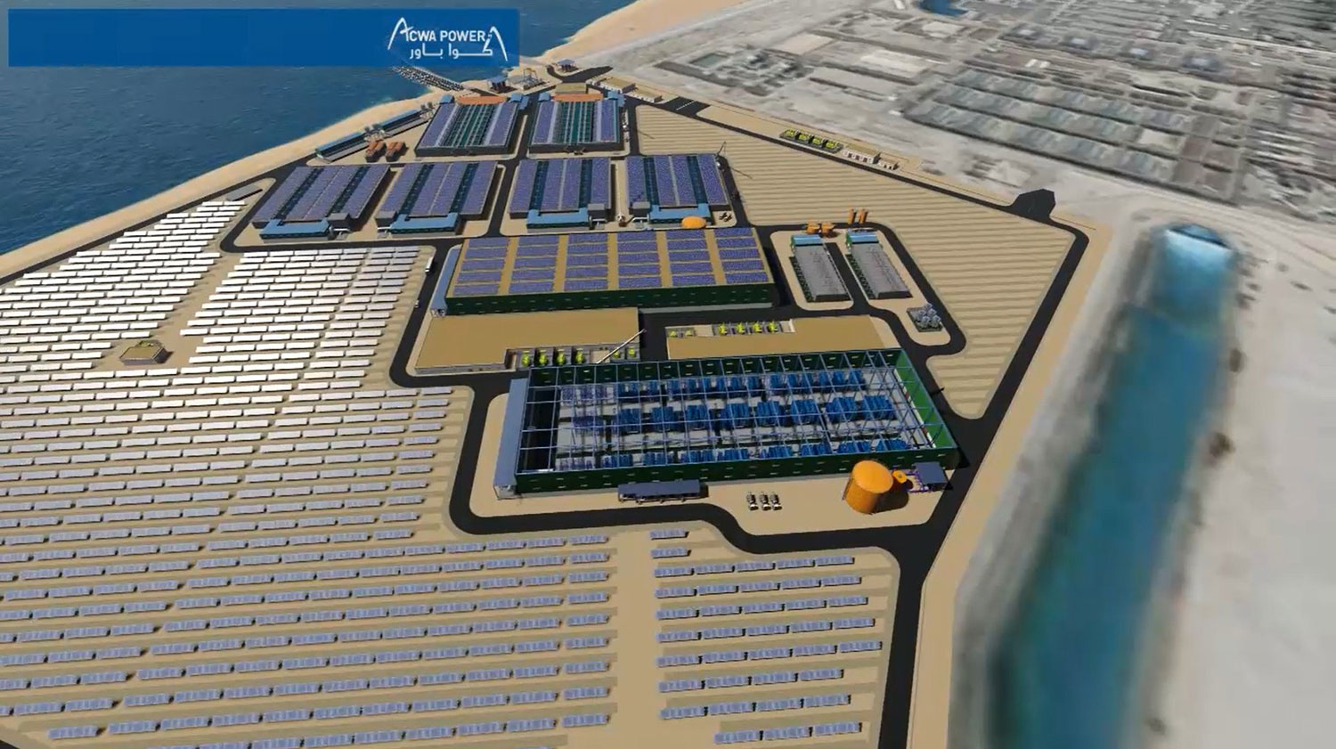 Desalination Facility Market