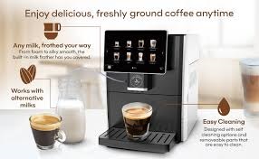 Automatic Coffee Machines