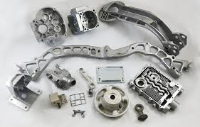 Automotive Parts Aluminum Die Casting Market