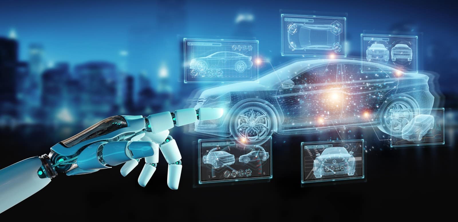 Automotive Safety Technology Market