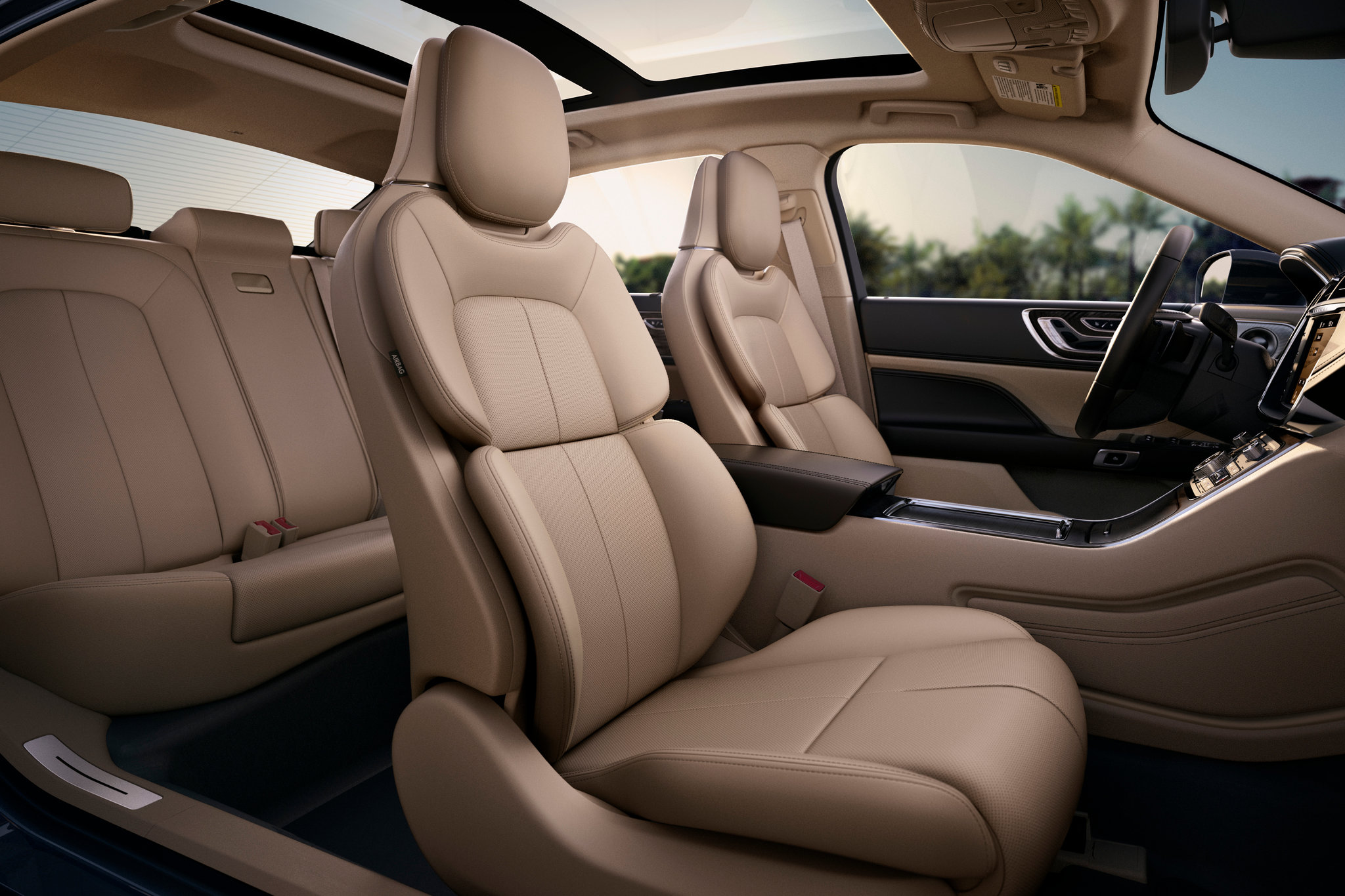 Automotive Seats Market