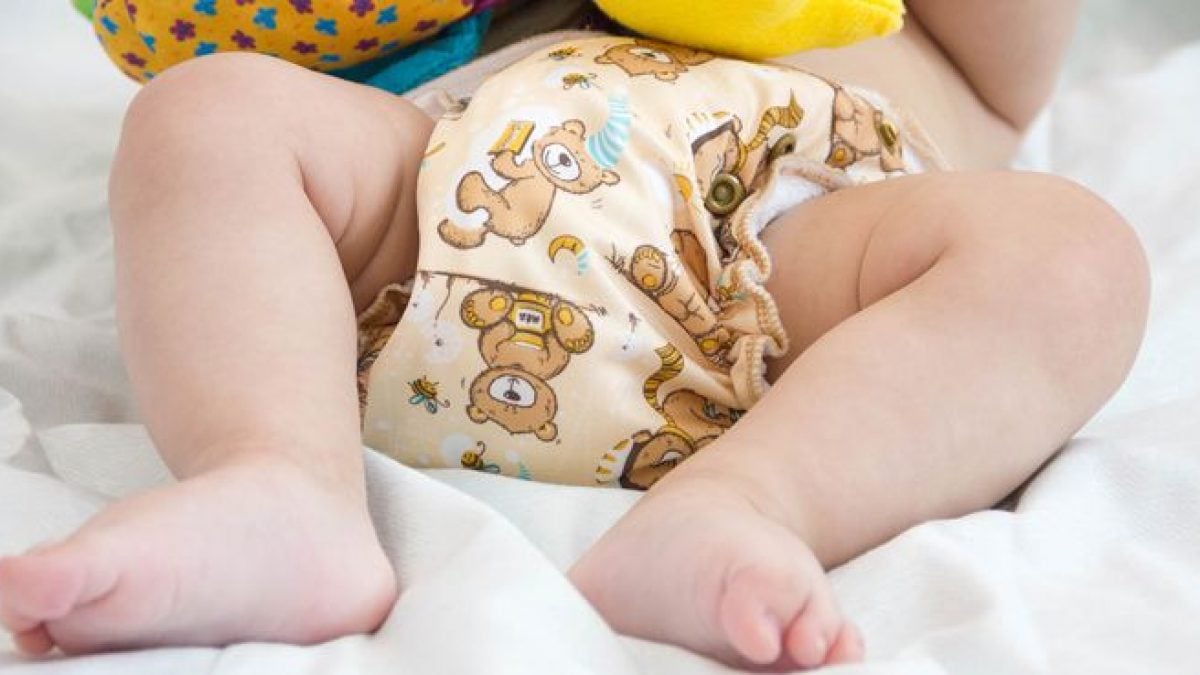 Baby Disposable Diapers Market