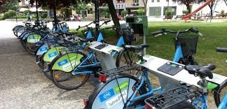 Bike-sharing Services