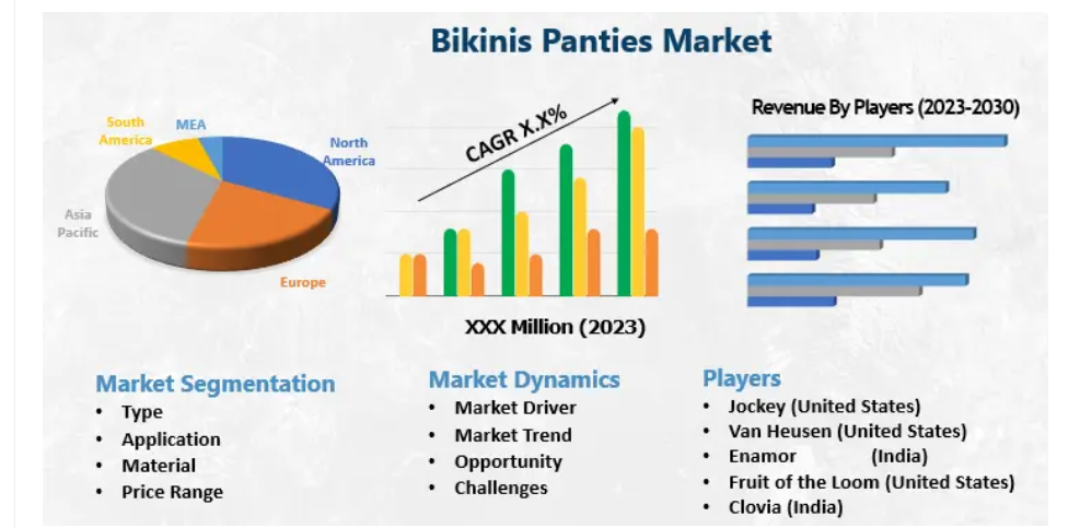 Bikinis Panties Market