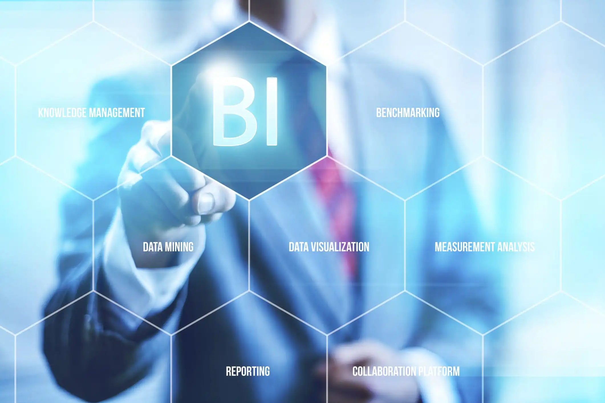 Business Intelligence Bi Analytics Platforms