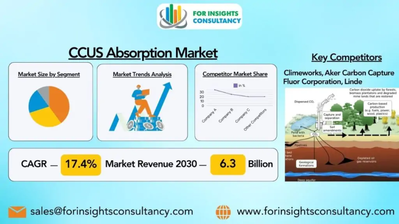 CCUS Absorption Market