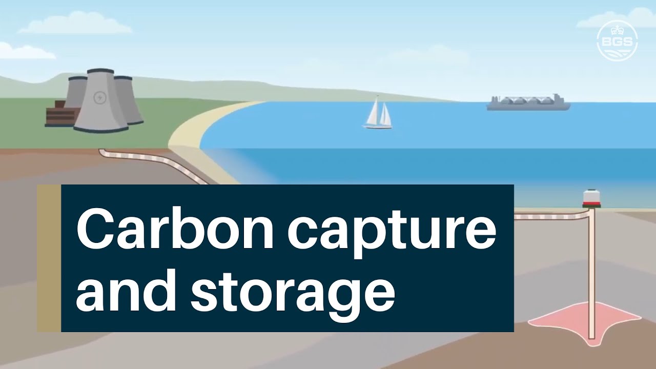 Carbon Capture and Storage