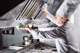 Commercial Kitchen Cleaning Services Market