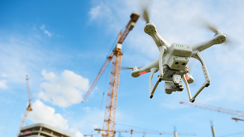 Construction Drone Market