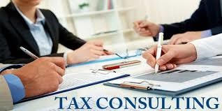 Corporate Tax Consulting