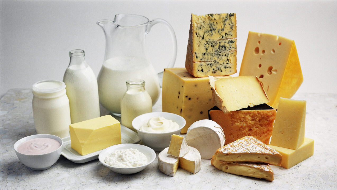 Dairy Ingredients Market