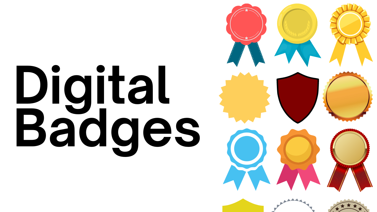 Digital Badges