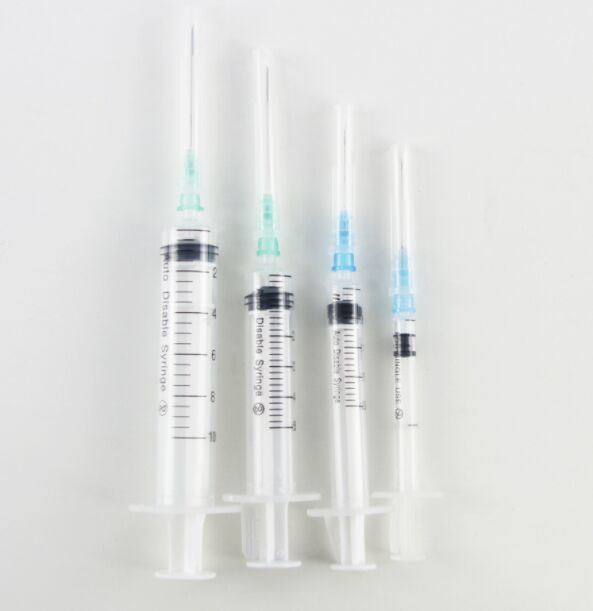 Disposable Auto Disable Syringes Market