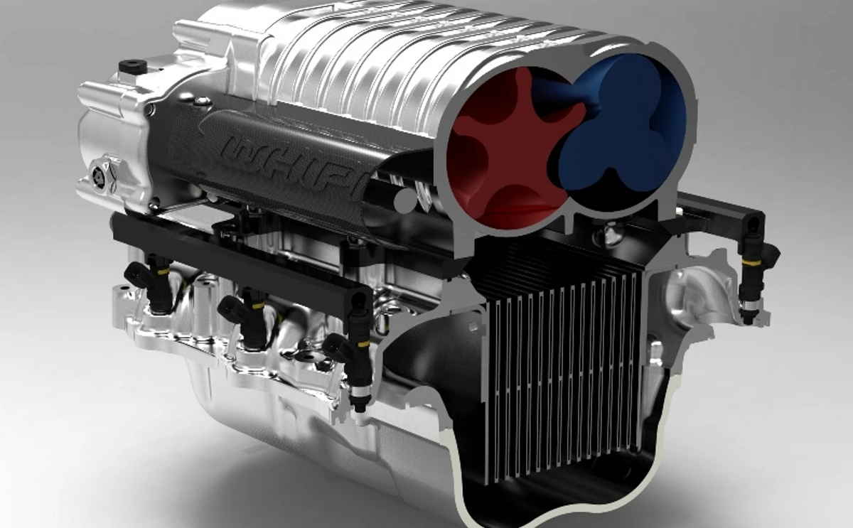 Engine Superchargers