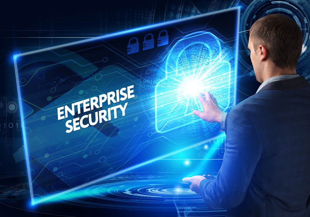 Enterprise Cyber Security Market