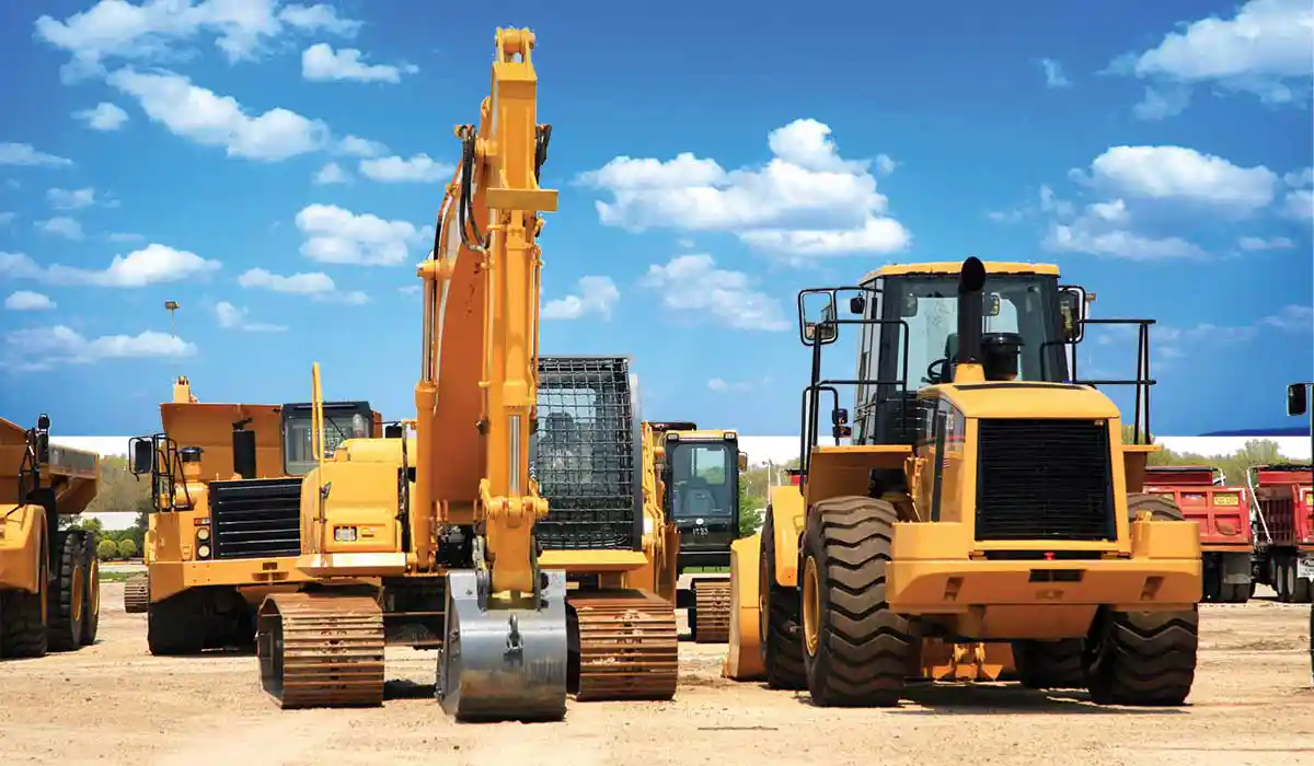 Equipment Rental Market