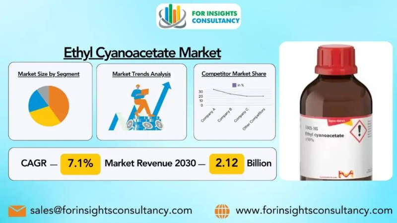 Ethyl Cyanoacetate Market.