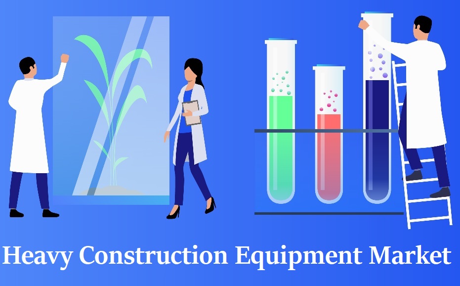 Heavy Construction Equipment Market