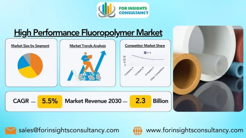 High Performance Fluoropolymer Market.