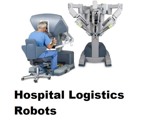 Hospital Logistics Robots Market