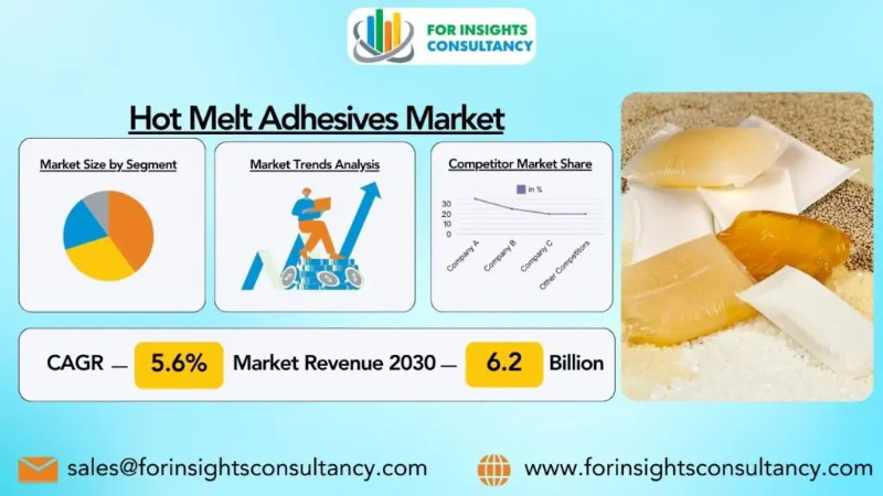 Hot Melt Adhesives Market