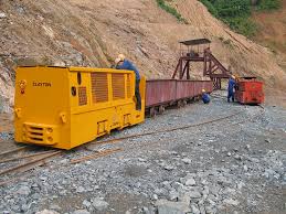 Mining Locomotive Market