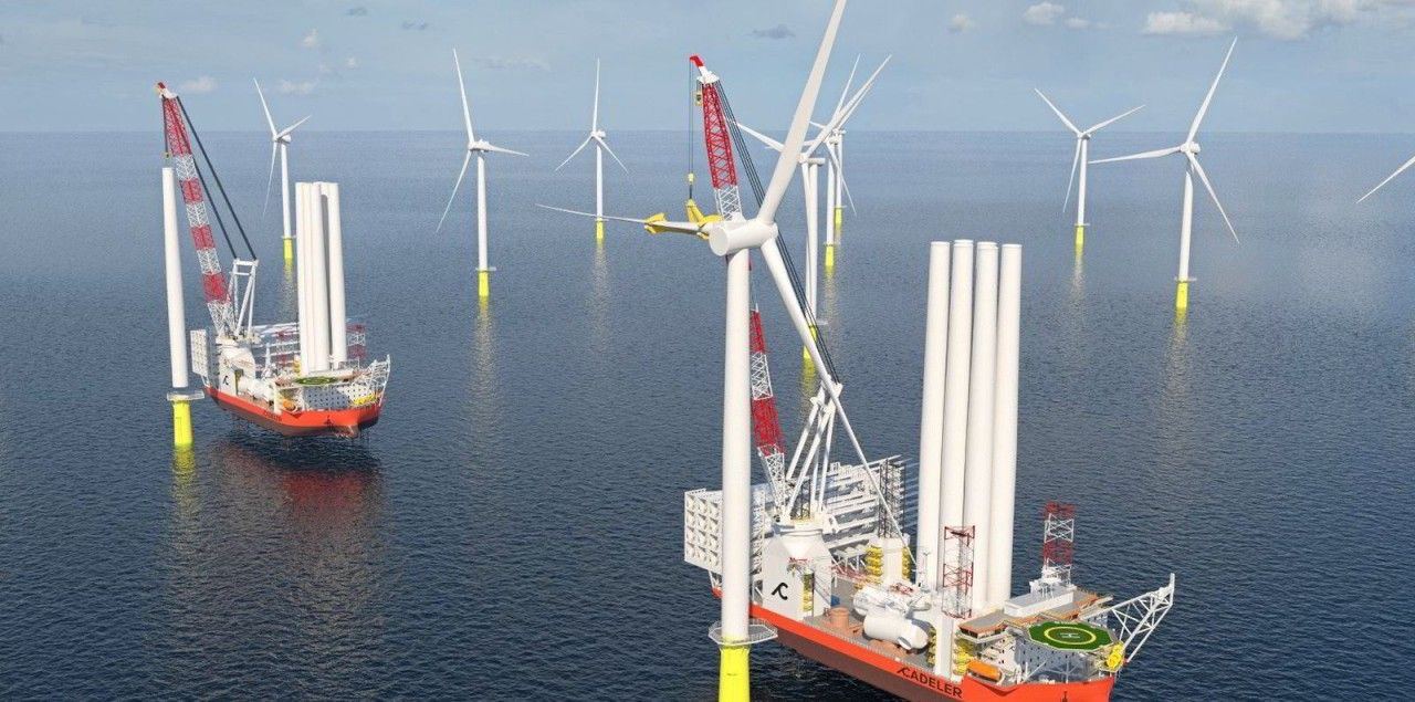 Offshore Wind Turbine Installation Vessel Market