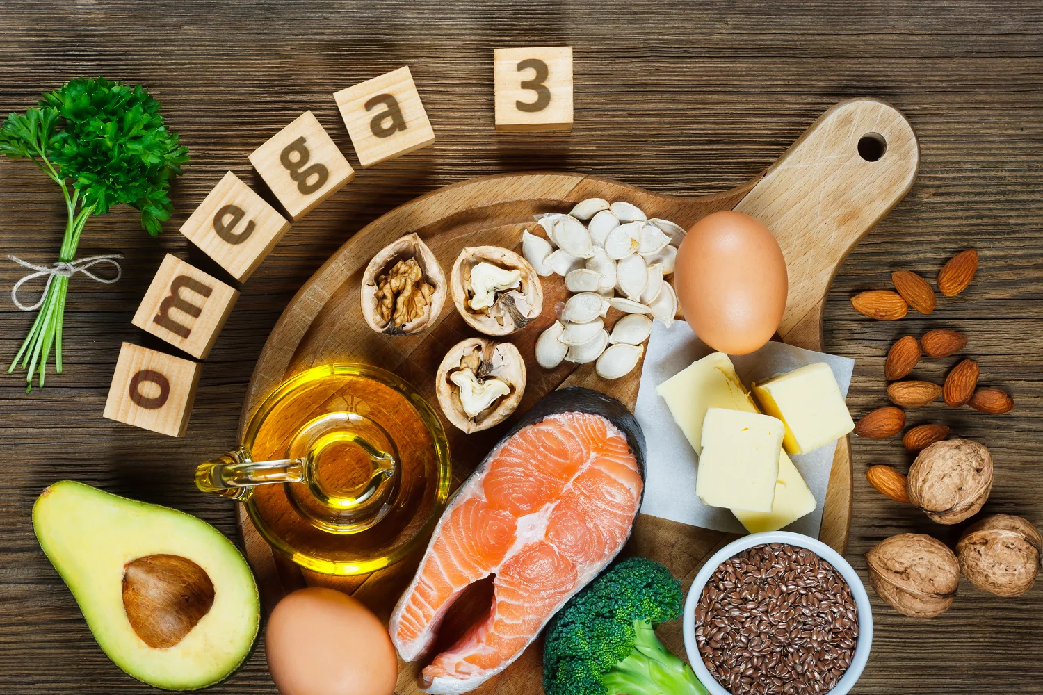 Omega3 (Omega-3) Market