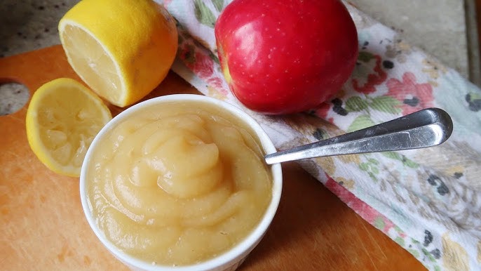 Organic Applesauce