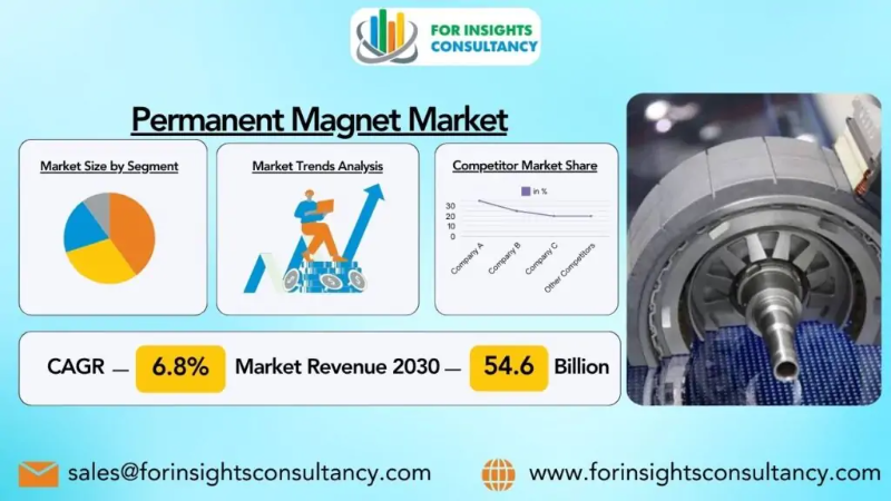 Permanent Magnet Market