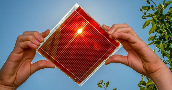 Perovskite Solar Cell