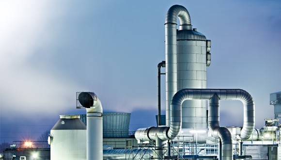 Power Plant Chemical Market