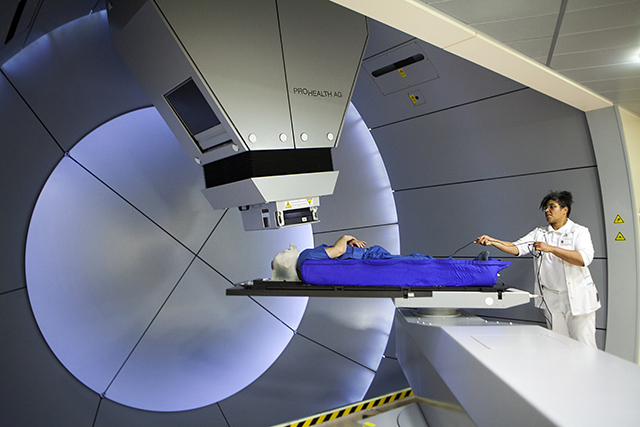 Proton Therapy Market is Booming with Strong Growth Prospects