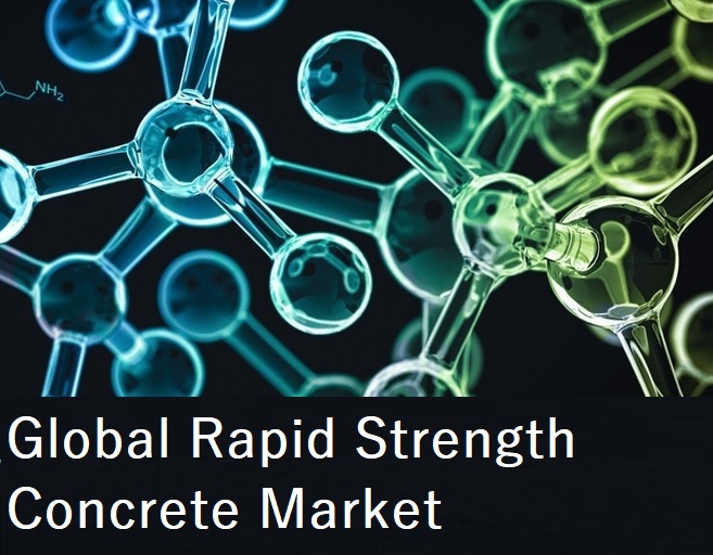 Rapid Strength Concrete Market