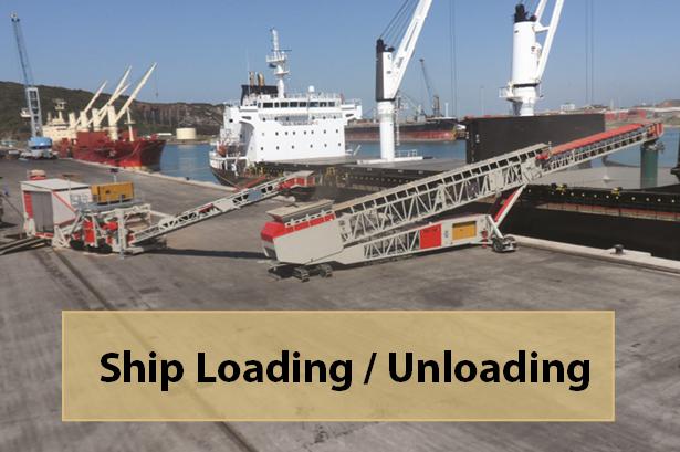 Ship Loading Unloading Systems Market