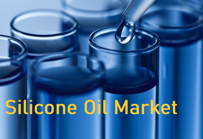 Silicone Oil Market