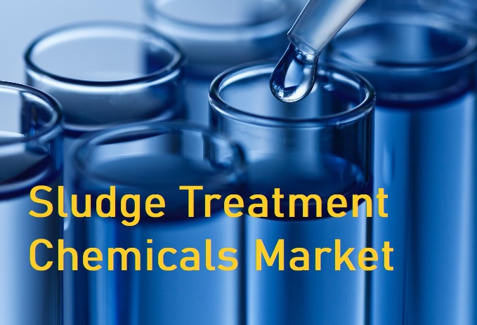 Sludge Treatment Chemicals Market