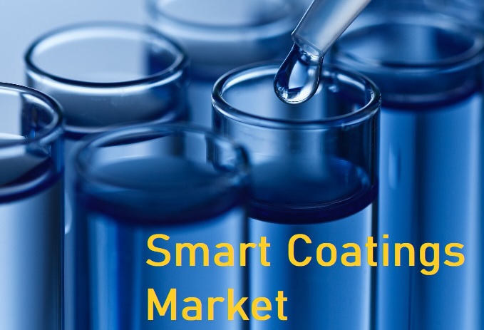 Smart Coatings Market