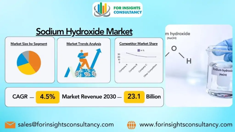 Sodium Hydroxide Market