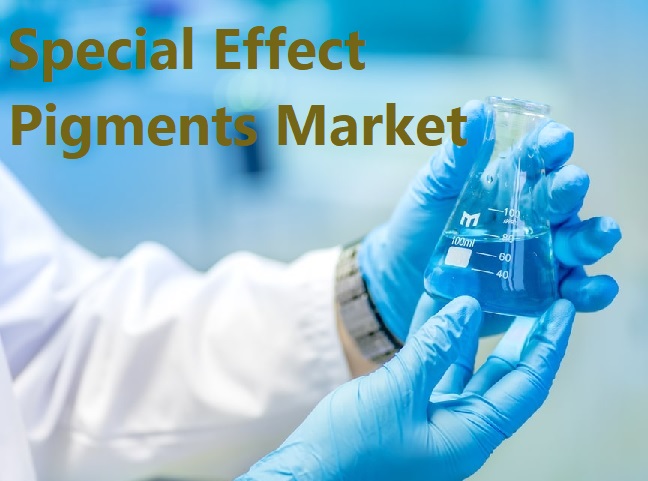 Special Effect Pigments Market