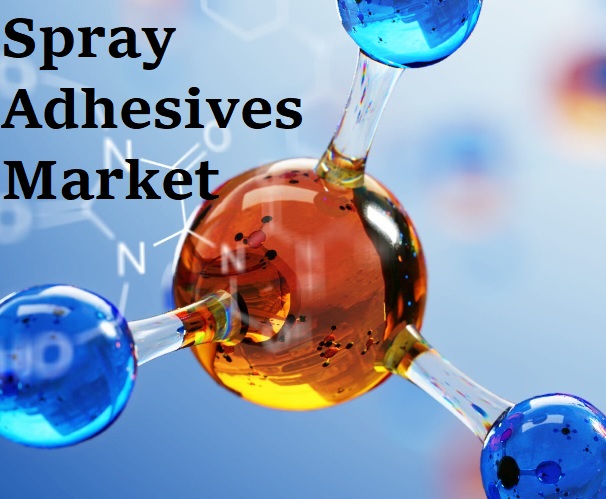 Spray Adhesives Market