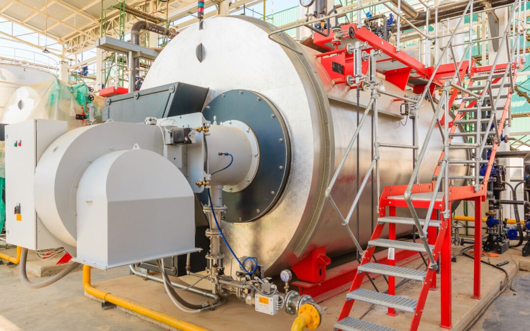 Steam Boiler System Market