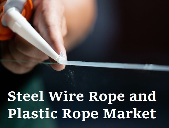 Steel Wire Rope and Plastic Rope Market