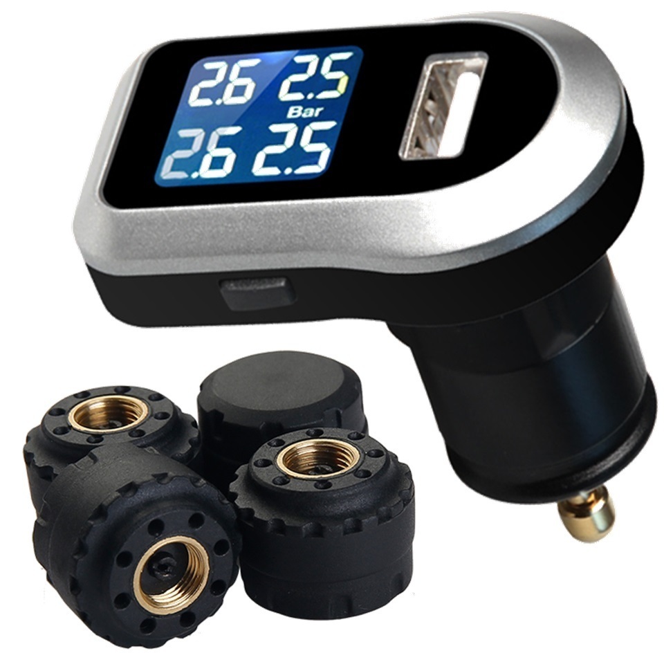 Tyre Pressure Monitoring System (TPMS) Market